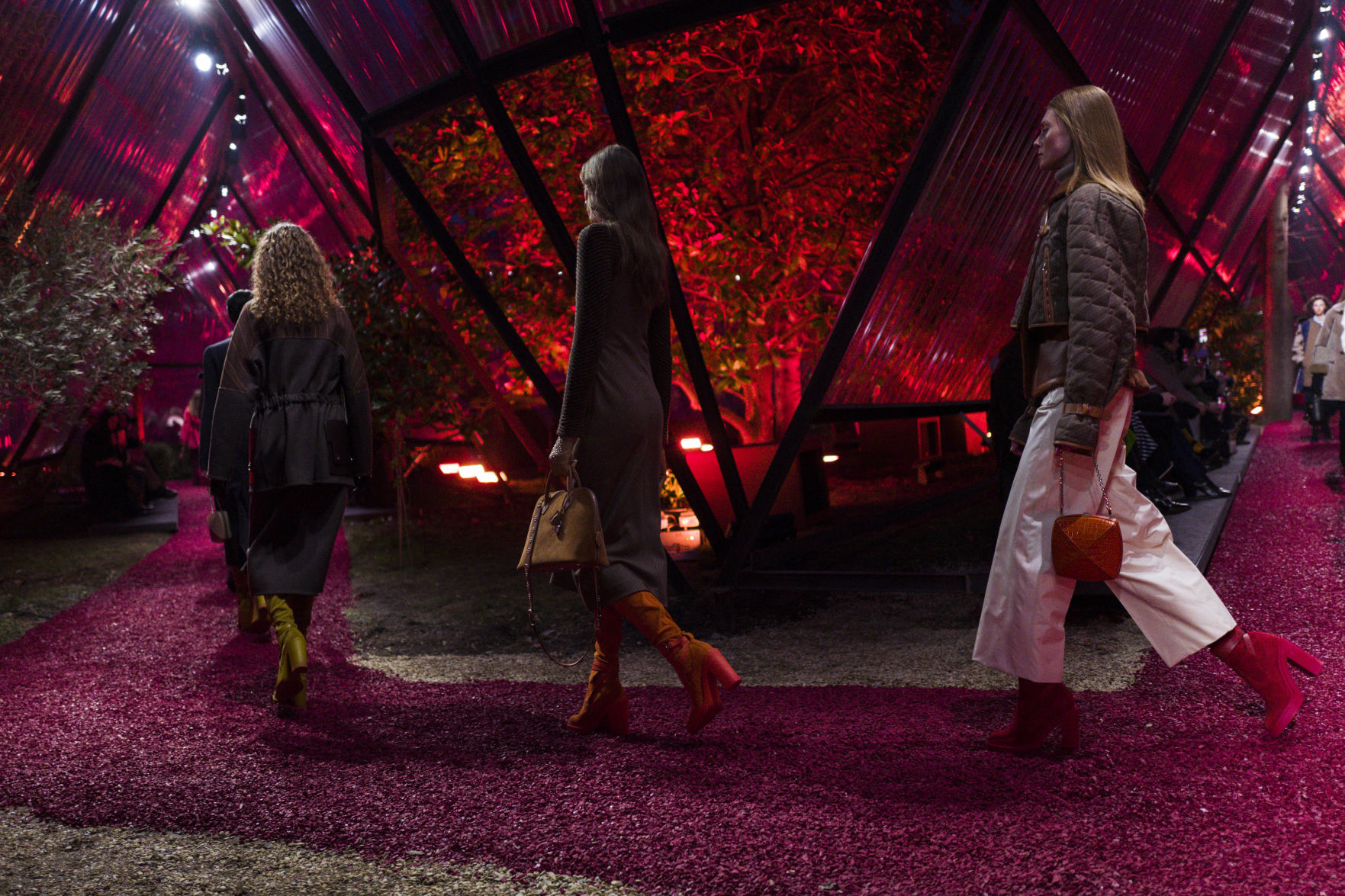 Paris Fashion Hermes